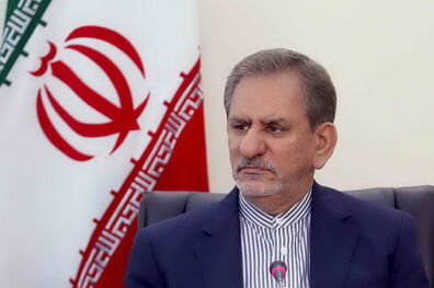 جهانگیری برگزاری موفقیت آمیز انتخابات پارلمانی روسیه را تبریک گفت