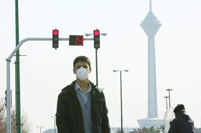 چگونه آلودگی هوای تهران کاهش دهیم؟