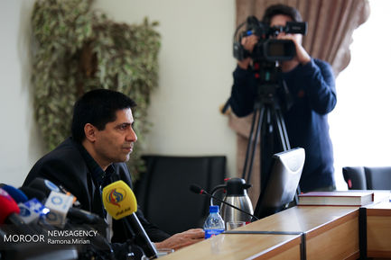 نشست خبری سخنگوی ستاد مبارزه با مواد مخدر