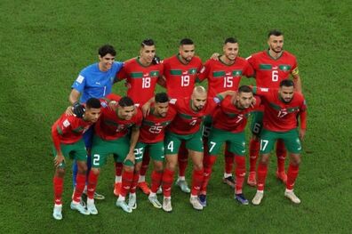 تیم ملی فوتبال مراکش غیرممکن را ممکن ساخت