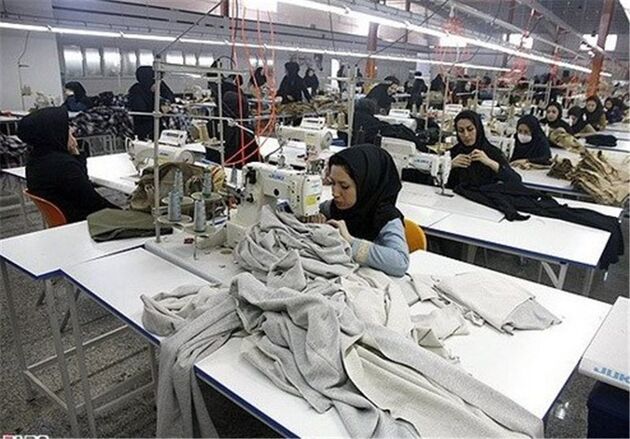 واحدهای صنفی بدون مجوز پوشاک از هفته آینده پلمب می شوند