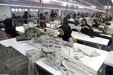 واحدهای صنفی بدون مجوز پوشاک از هفته آینده پلمب می شوند