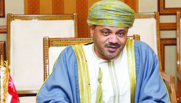 سفر وزیر خارجه عمان به تهران
