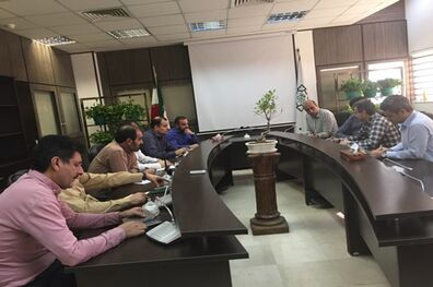 جلسه دی ماه شورای مدیران ناحیه3 برگزار گردید 