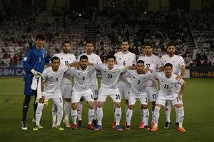 ایران تیم سی و دوم جهان و اول آسیا