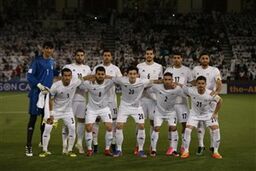 ایران تیم سی و دوم جهان و اول آسیا