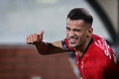 آل کثیر رسما برای پرسپولیس به میدان می‌رود