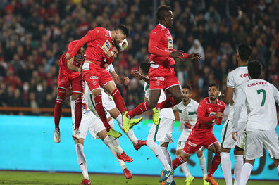 زمان بازی معوقه سپاهان و پرسپولیس اعلام شد