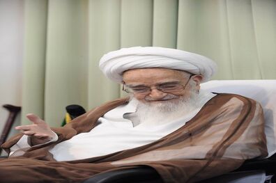 انتقاد آیت‌الله صافی از برگزاری کنسرت در قم