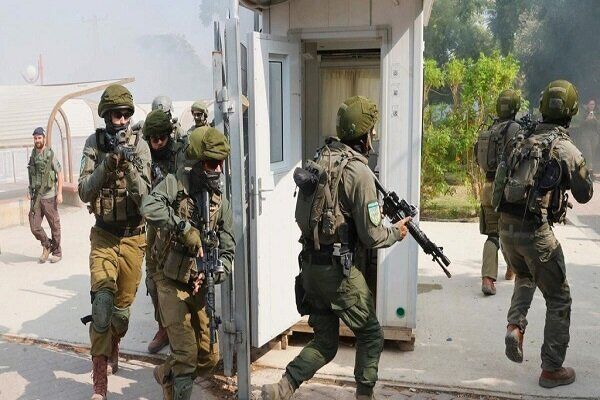 ۱۱ نفر از شهروندان فلسطینی توسط صهیونیست‌ها بازداشت شدند