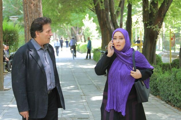 فصل دوم سریال روزهای بی قراری پخش می شود