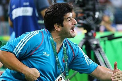 دنبال یافتن ترکیب تیم ملی برای المپیک ۲۰۲۰ هستم