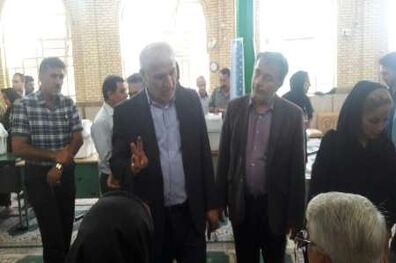 انتخابات مظهر اقتدار و قدرت نظام جمهوری اسلامی است