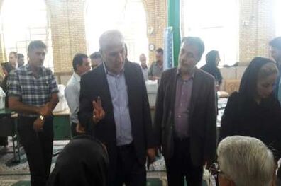 انتخابات مظهر اقتدار و قدرت نظام جمهوری اسلامی است