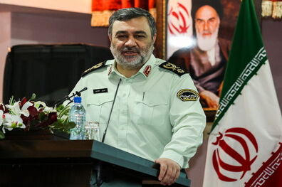 سپاه نیروی مردمی است