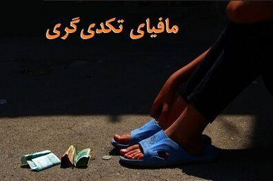 مجلس پیگیر مافیای تکدی‌گری است