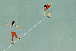 چگونه به کمال گرایی خود غلبه کنیم؟