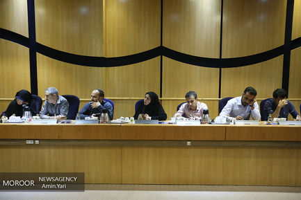 نشست خبری رییس ستاد انتخابات کشور