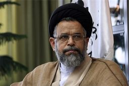 پیام وزیر اطلاعات به مناسبت سال نو میلادی