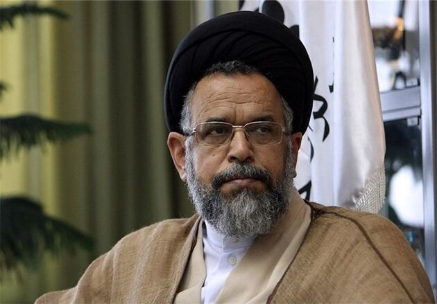 پیام وزیر اطلاعات به مناسبت سال نو میلادی