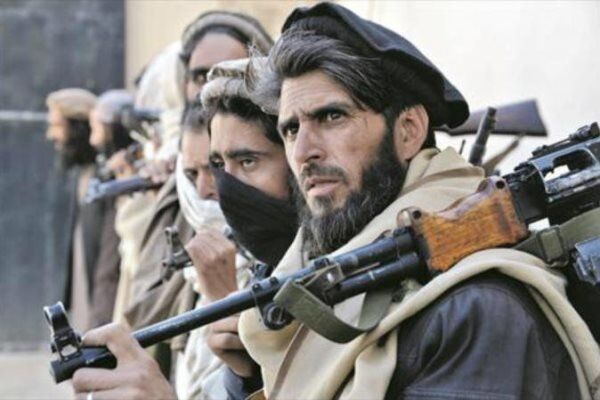 حمایت گروه طالبان از دونالد ترامپ در انتخابات ریاست جمهوری آمریکا