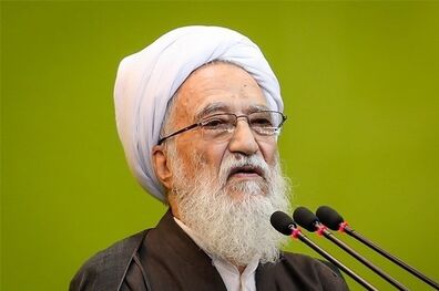 موحدی کرمانی خطیب نماز جمعه 5 مرداد تهران شد