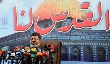 طرح معامله قرن اقدامی از پیش شکست خورده است