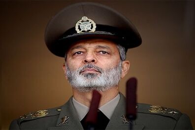 سرلشکر موسوی شهادت جمعی از کارکنان نیروی هوایی ارتش را تسلیت گفت