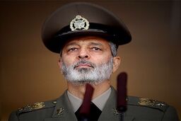 پیام تبریک فرمانده کل ارتش به مناسبت روز معلم به استادان و فرماندهان