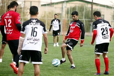 بازگشت سرخپوشان به ورزشگاه شهید کاظمی