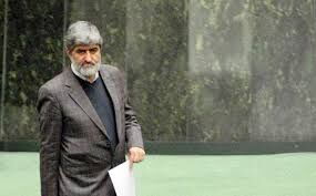 علی مطهری موافق استعفای فانی است؟