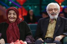 همسر جمشید مشایخی درگذشت