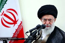 دیدار اقشار مختلف جامعه با رهبر انقلاب اسلامی 