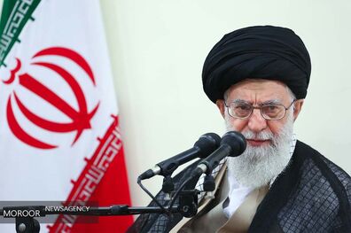 دیدار اقشار مختلف جامعه با رهبر انقلاب اسلامی 