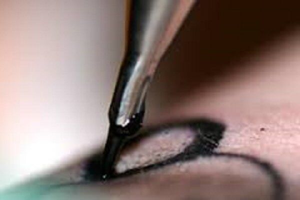 دستگاه های خالکوبی قابل اعتماد نیستند/هشدار به جوانان
