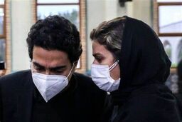 توقیف پاسپورت همایون شجریان و سحر دولتشاهی در حین ورود به کشور