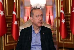اردوغان: به خاطر مبارزه با ظلم به ما دیکتاتور می‌گویند