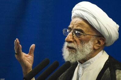 نامه جنتی به رحمانی‌فضلی درباره هیات مرکزی نظارت بر انتخابات