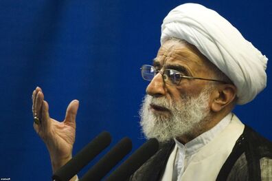 نامه جنتی به رحمانی‌فضلی درباره هیات مرکزی نظارت بر انتخابات