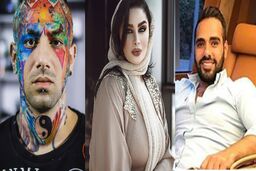احضار ساشا سبحانی، دنیا جهانبخت و امیر تتلو به دادسرا