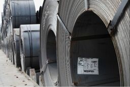 طراحی و تولید ورق ‌های فولادی گرم به ضخامت‌های 12 و 14 میلی‌متر، گِرید ASTM A204GR.B
