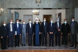 اداره اقتصاد کشور در شرایط ویژه تحریم و جنگ اقتصادی بسیار پیچیده است