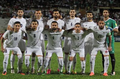 شاگردان کی روش تا پیش از جام جهانی روسیه ۶ بازی دوستانه انجام می دهند 