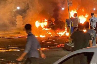 ۲ نیروی بسیج در مشهد به شهادت رسیدند 