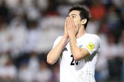 سردار آزمون به رکورد فرشاد پیوس رسید