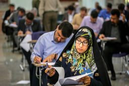 تازه ترین آمار انتخاب رشته در کنکور دکتری/ظرفیت های جدید اعلام شد