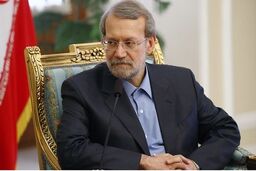 لاریجانی به هتل اسپیناس رفت/دومین روز نشست روسای مجالس کشور های اسلامی آغاز شد