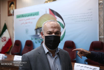  نشست روز جهانی قدس