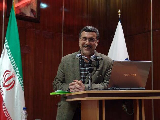 ظفرقندی به عنوان رییس‌ کل سازمان نظام پزشکی کشور انتخاب شد