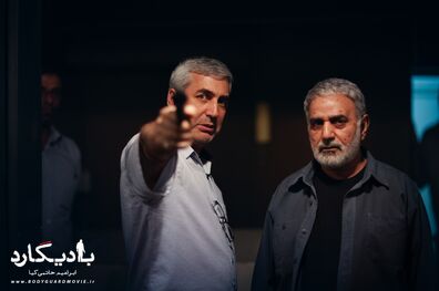 حاتمی‌کیا: برای ساخت فیلم به سوریه نرفتم